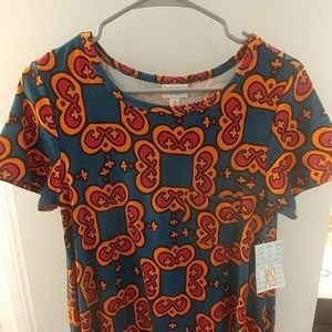 LuLaRoe xs Carly LEGGING MATERIAL